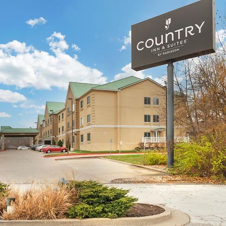 Country Inn & Suites By Radisson, Columbia, Mo Exteriör bild