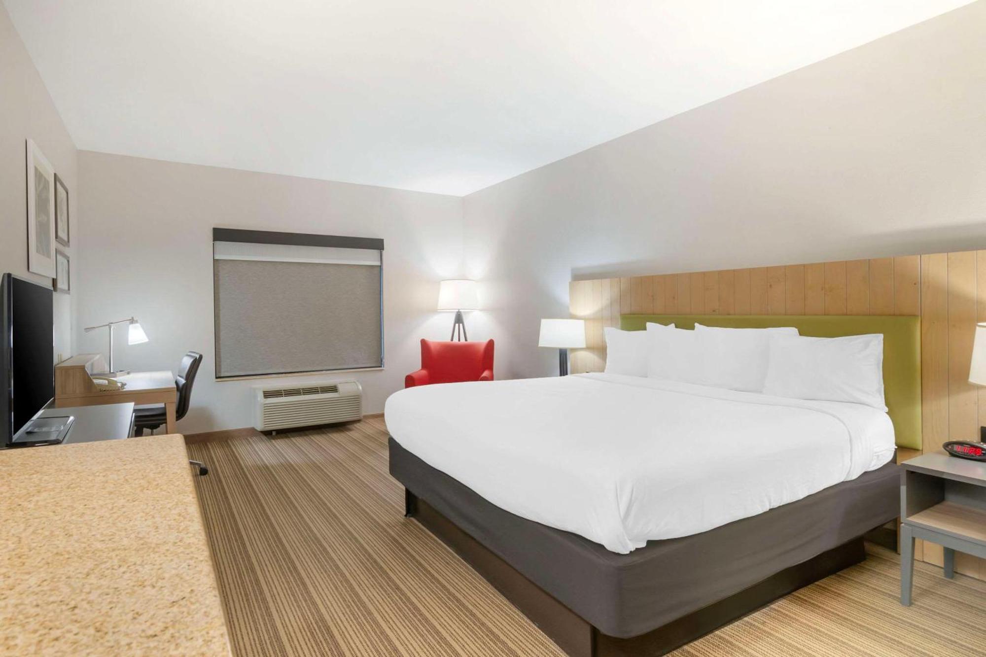 Country Inn & Suites By Radisson, Columbia, Mo Exteriör bild