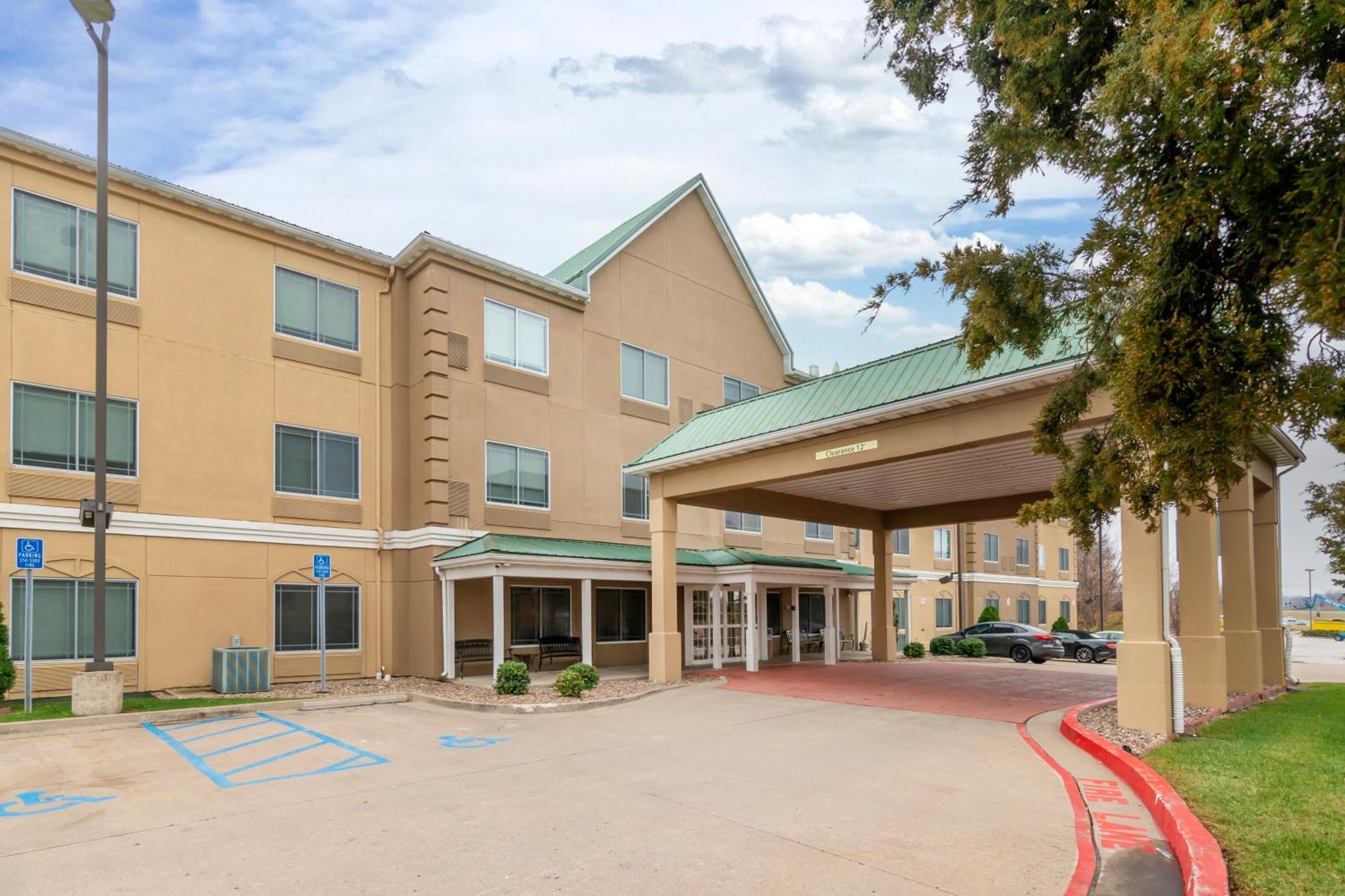 Country Inn & Suites By Radisson, Columbia, Mo Exteriör bild