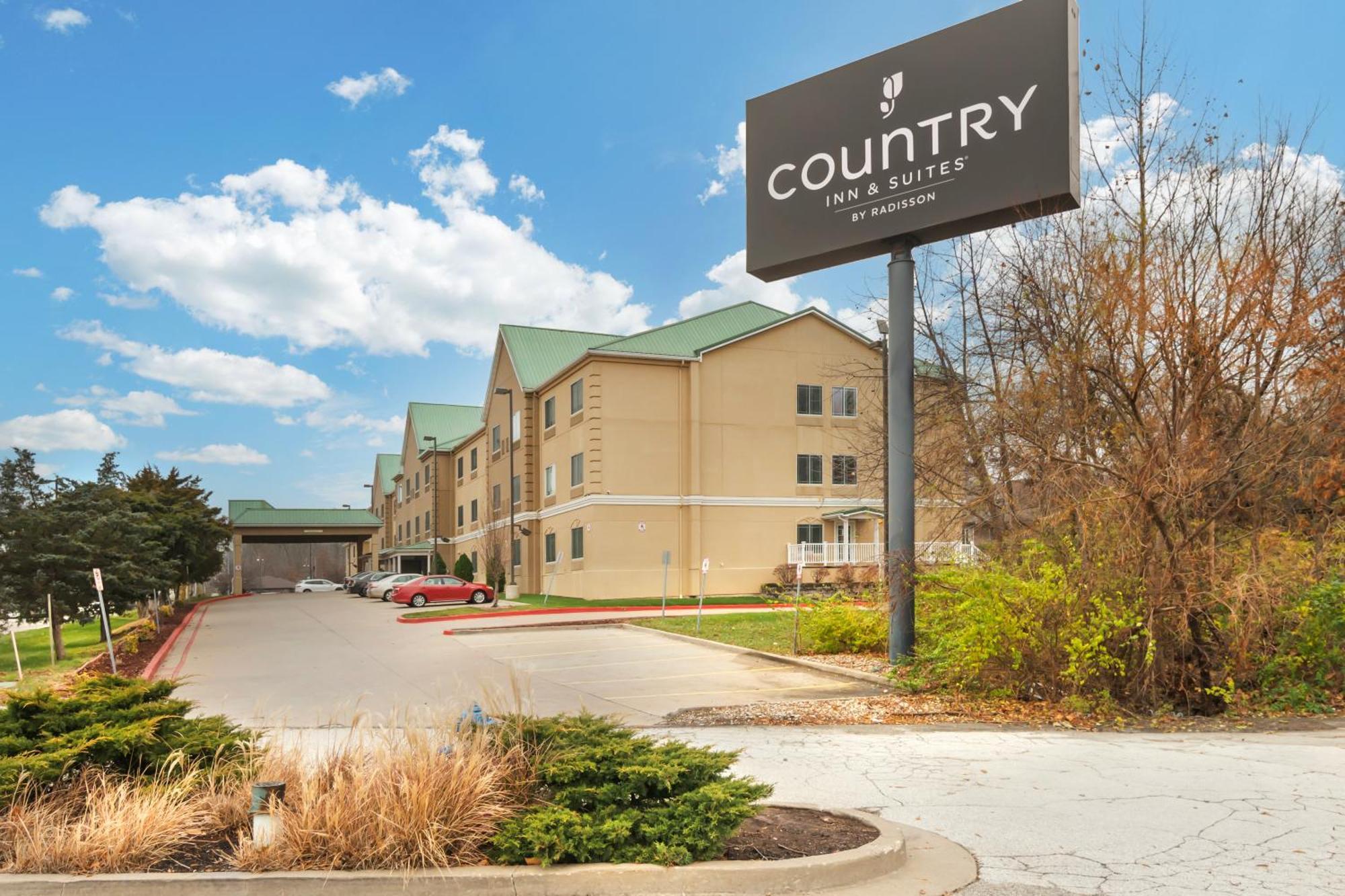 Country Inn & Suites By Radisson, Columbia, Mo Exteriör bild