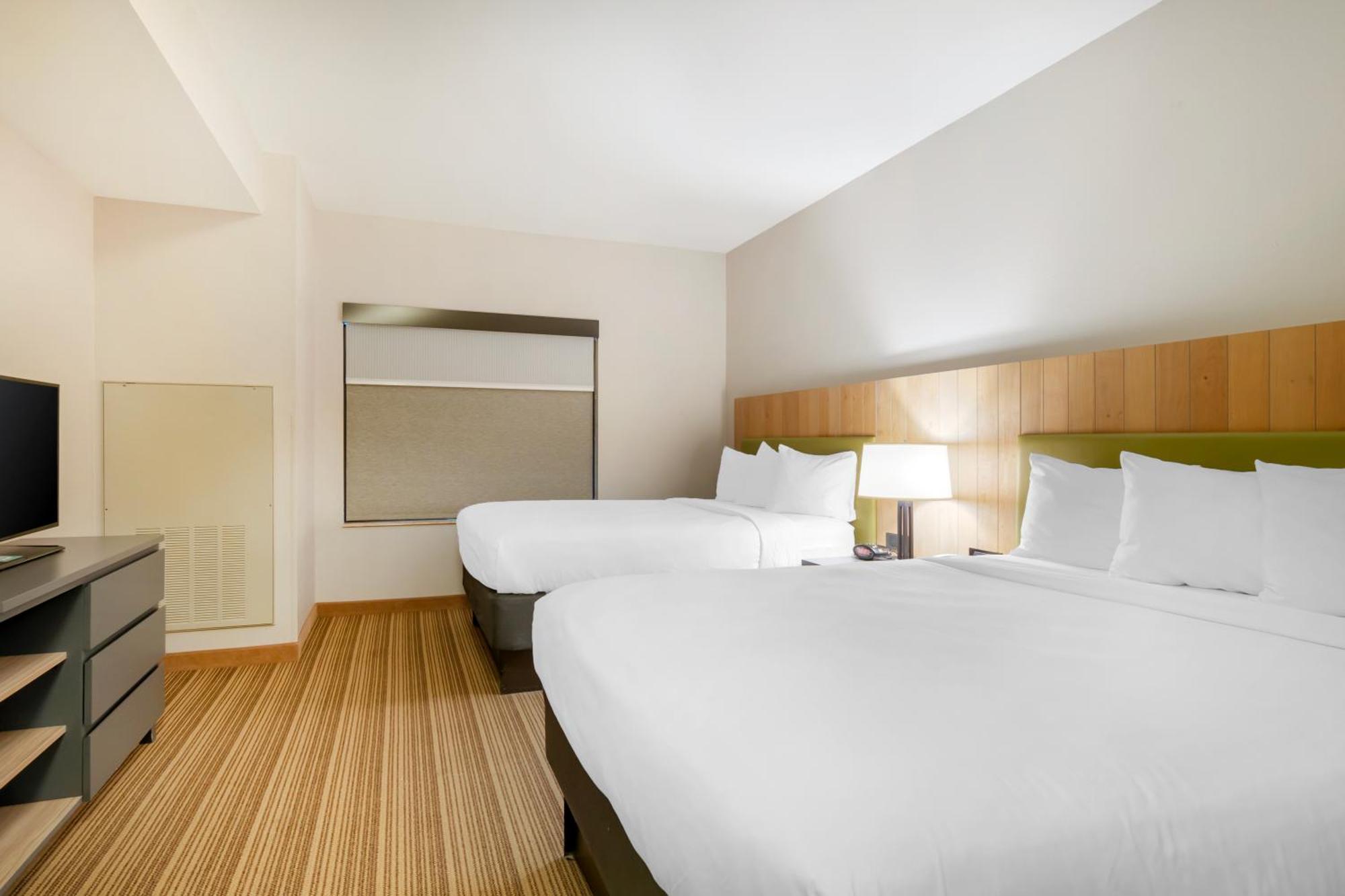 Country Inn & Suites By Radisson, Columbia, Mo Exteriör bild