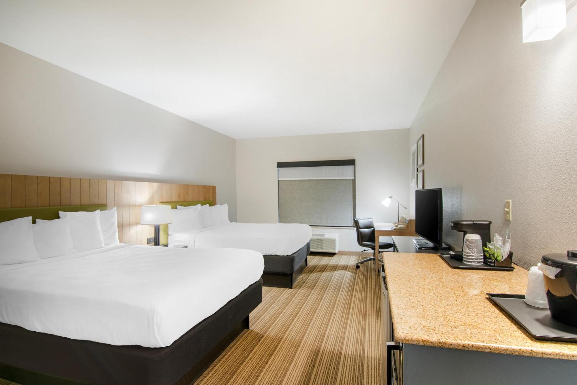 Country Inn & Suites By Radisson, Columbia, Mo Exteriör bild
