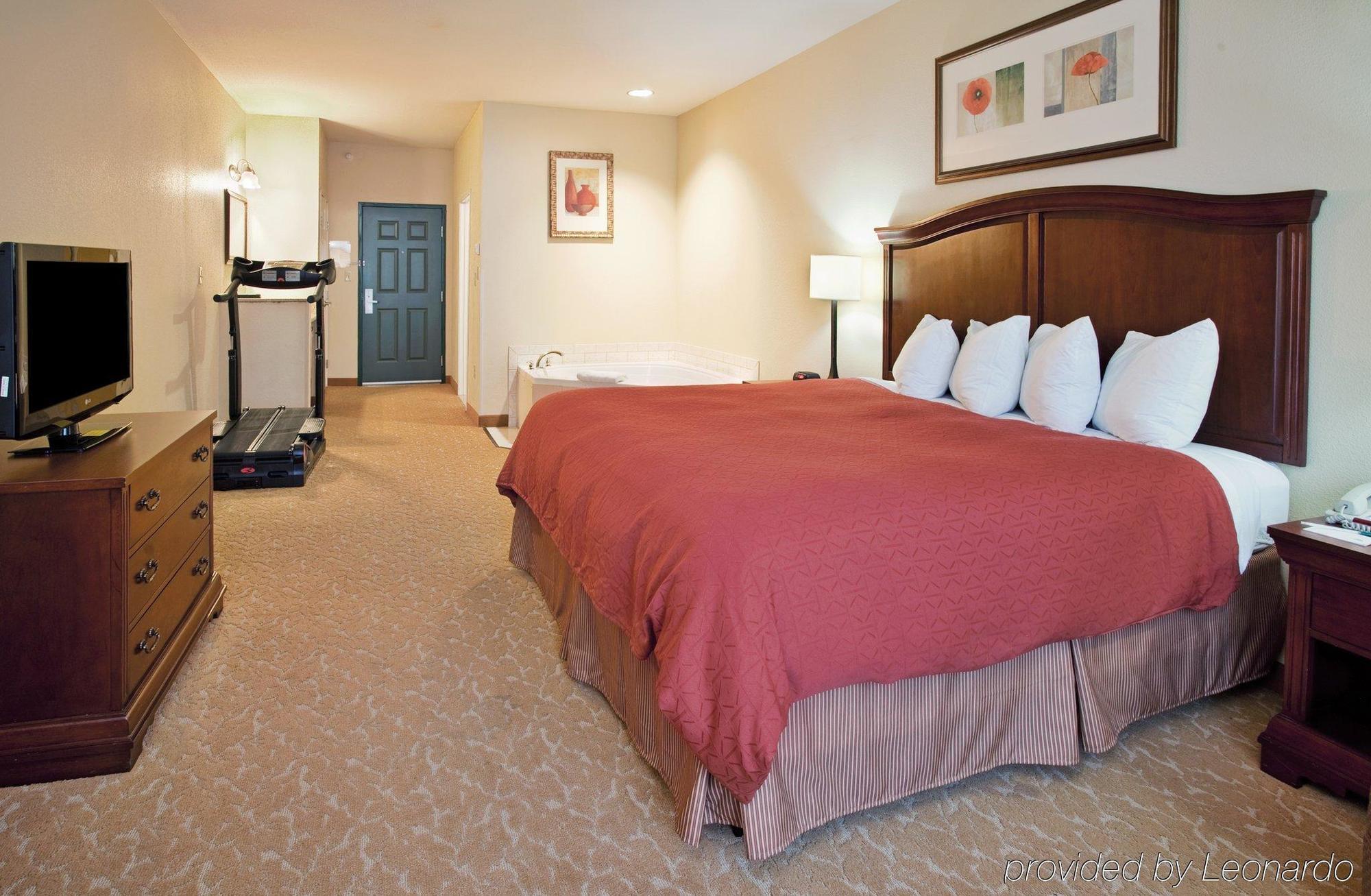 Country Inn & Suites By Radisson, Columbia, Mo Rum bild