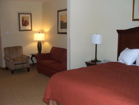 Country Inn & Suites By Radisson, Columbia, Mo Rum bild