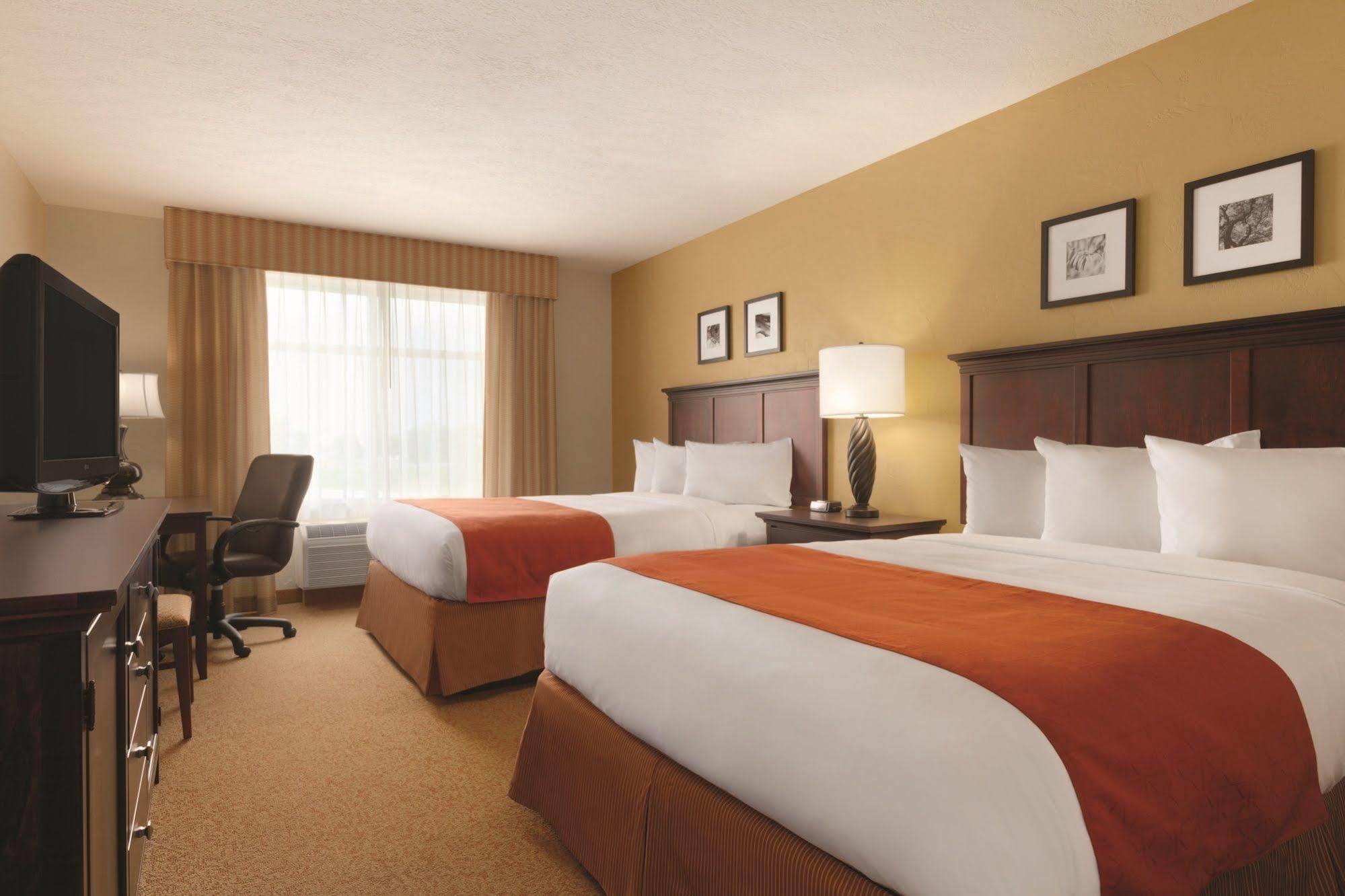 Country Inn & Suites By Radisson, Columbia, Mo Exteriör bild