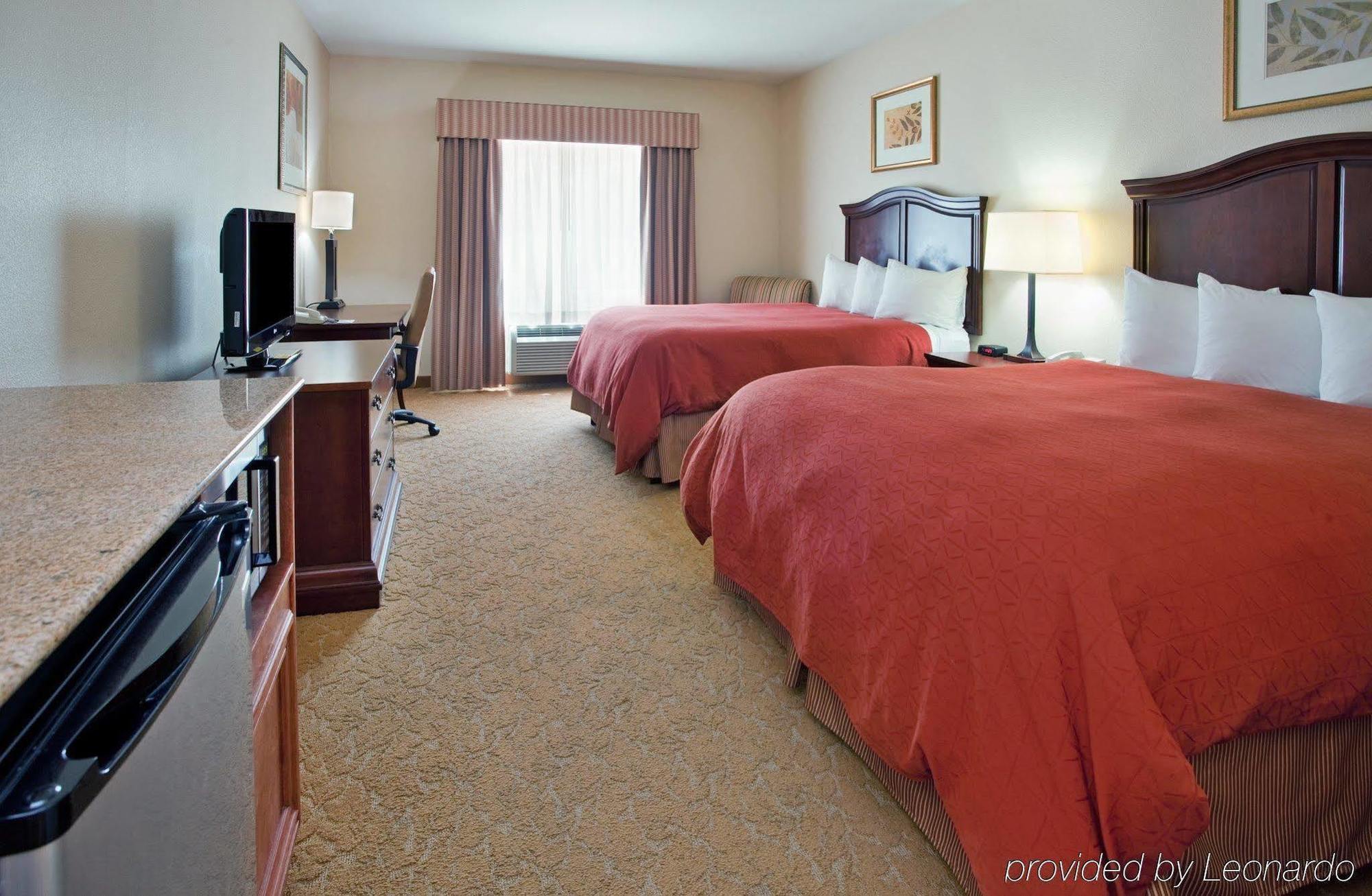 Country Inn & Suites By Radisson, Columbia, Mo Rum bild